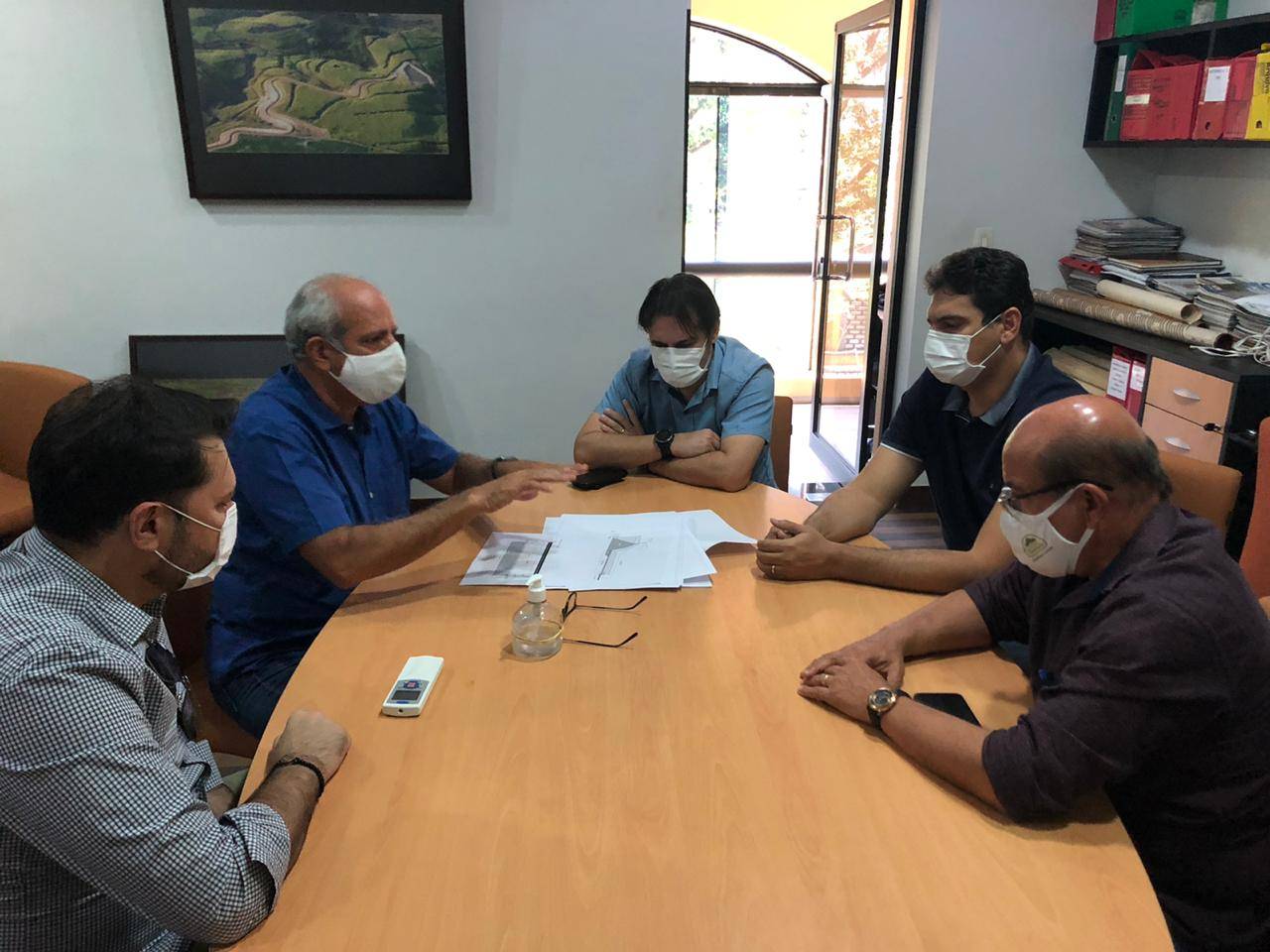 Recuperação do sangradouro da Barragem do Bezerro prevista para iniciar ainda este mês